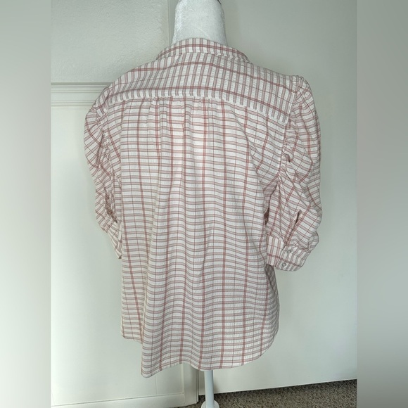 Calvin Klein blouse size L - Picture 2 of 8